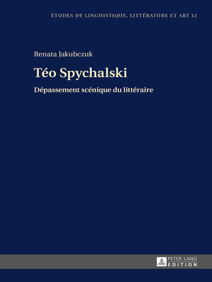 cover image of Téo Spychalski